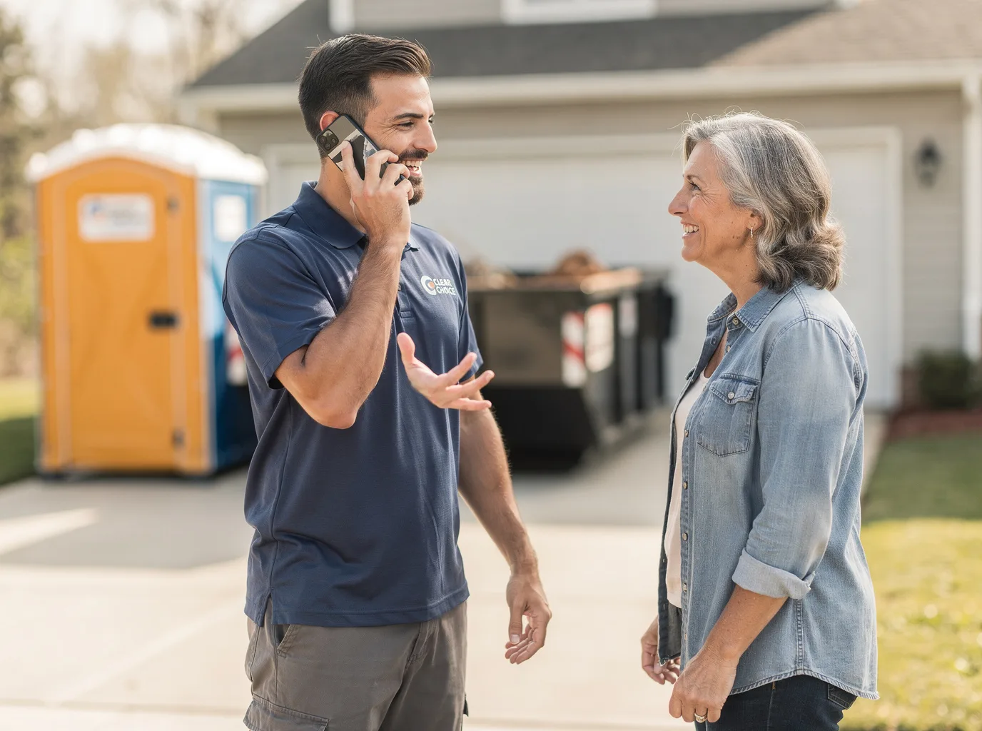 Porta Potty Rental Doss, TX FAQs
